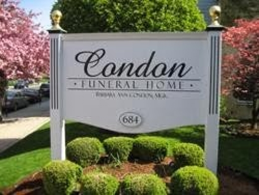 Condon Funeral Home in Kearny City, New Jersey, United States - #1 Photo of Point of interest, Establishment, Funeral home