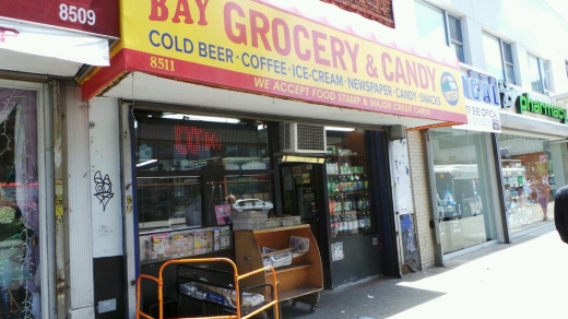 Photo by Walkerthree NYC for Bay Parkway Grocery
