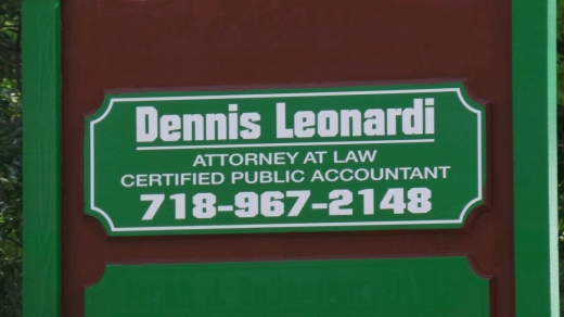 Dennis Leonardi & Associates PLLC in Staten Island City, New York, United States - #2 Photo of Point of interest, Establishment, Lawyer