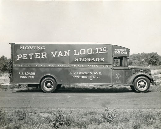 Peter Van Loo Moving Co in Fair Lawn City, New Jersey, United States - #3 Photo of Point of interest, Establishment, Moving company