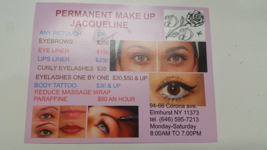 Maquillaje Permanente Jacqueline in New York City, New York, United States - #2 Photo of Point of interest, Establishment