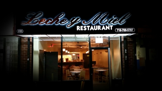 Leche Y Miel Restaurant in Bronx City, New York, United States - #4 Photo of Restaurant, Food, Point of interest, Establishment