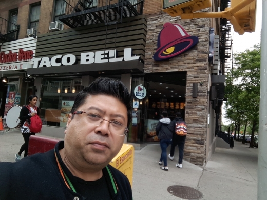 Photo by <br />
<b>Notice</b>:  Undefined index: user in <b>/home/www/activeuser/data/www/vaplace.com/core/views/default/photos.php</b> on line <b>128</b><br />
. Picture for Taco Bell in New York City, New York, United States - Restaurant, Food, Point of interest, Establishment, Meal takeaway