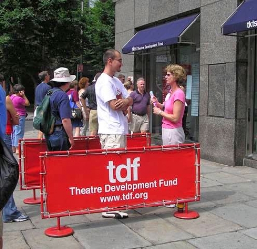 TKTS South Street Seaport in New York City, New York, United States - #2 Photo of Point of interest, Establishment, Store