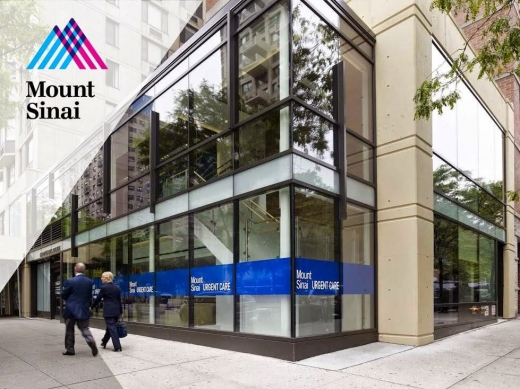 Mount Sinai Urgent Care - Upper West Side in New York City, New York, United States - #1 Photo of Point of interest, Establishment, Health, Hospital