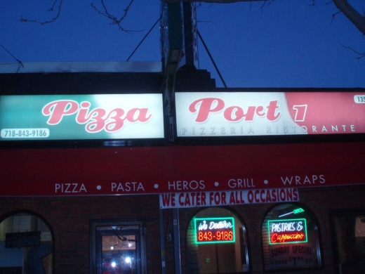 Pizza Port in South Ozone Park City, New York, United States - #1 Photo of Restaurant, Food, Point of interest, Establishment