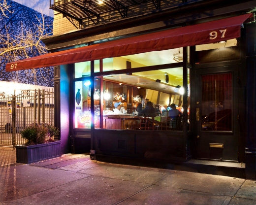 Blue Ribbon Brasserie in New York City, New York, United States - #1 Photo of Restaurant, Food, Point of interest, Establishment, Bar