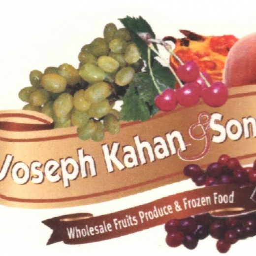 Photo by Joseph Kahan & Sons for Joseph Kahan & Sons