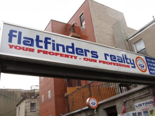 FlatFinders Realty Inc. in Brooklyn City, New York, United States - #1 Photo of Point of interest, Establishment, Real estate agency