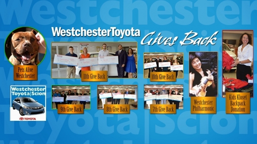 Photo by <br />
<b>Notice</b>:  Undefined index: user in <b>/home/www/activeuser/data/www/vaplace.com/core/views/default/photos.php</b> on line <b>128</b><br />
. Picture for Westchester Toyota in Yonkers City, New York, United States - Point of interest, Establishment, Car dealer, Store