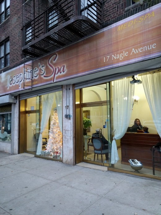 Photo by <br />
<b>Notice</b>:  Undefined index: user in <b>/home/www/activeuser/data/www/vaplace.com/core/views/default/photos.php</b> on line <b>128</b><br />
. Picture for Josephines Spa in New York City, New York, United States - Point of interest, Establishment, Health, Spa, Beauty salon, Hair care
