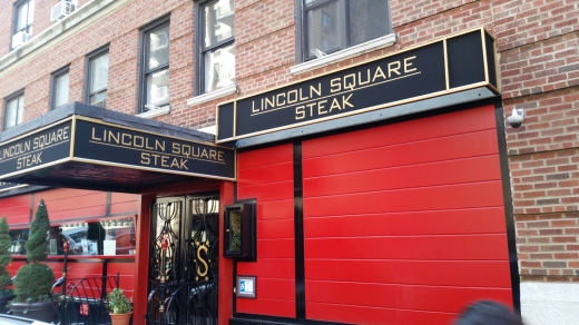 Lincoln Square Steak in New York City, New York, United States - #4 Photo of Restaurant, Food, Point of interest, Establishment