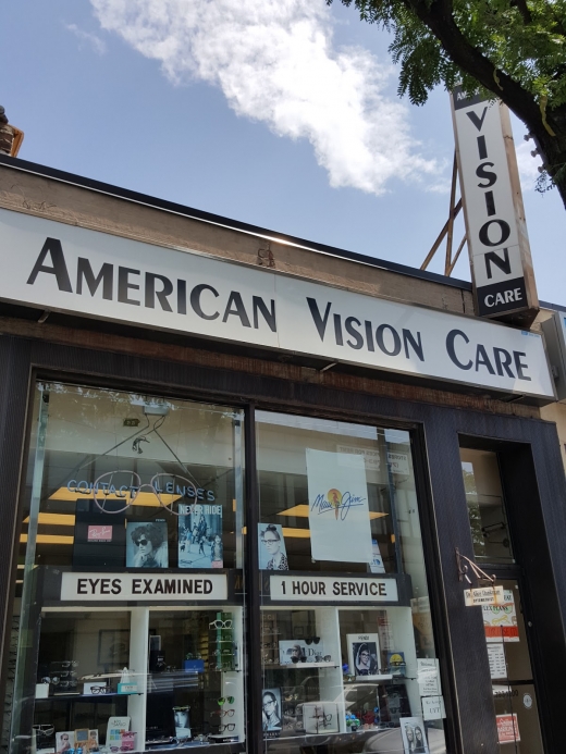 American Vision Care in Queens City, New York, United States - #3 Photo of Point of interest, Establishment, Store, Health