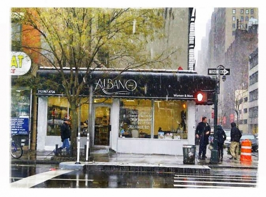 Albano Salon in New York City, New York, United States - #1 Photo of Point of interest, Establishment, Health, Hair care