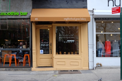 Birdbath Bakery in New York City, New York, United States - #2 Photo of Food, Point of interest, Establishment, Store, Cafe, Bakery