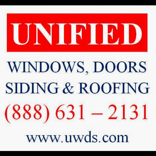 Unified Windows, Doors, Siding and Roofing in Hempstead City, New York, United States - #4 Photo of Point of interest, Establishment, General contractor, Roofing contractor
