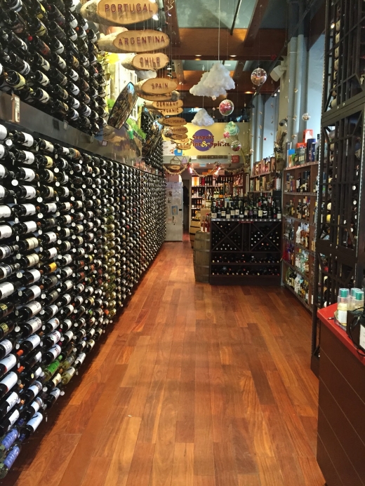 Seaport Wine & Spirits in New York City, New York, United States - #2 Photo of Food, Point of interest, Establishment, Store, Liquor store