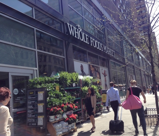 Whole Foods Market in New York City, New York, United States - #3 Photo of Food, Point of interest, Establishment, Store, Health, Grocery or supermarket, Bakery, Florist