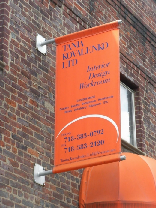 Tania Kovalenko Ltd in Kings County City, New York, United States - #1 Photo of Point of interest, Establishment