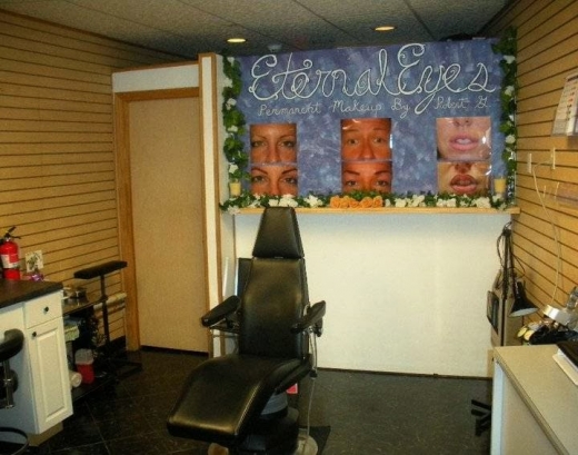 ETERNAL EYES Permanent Make-up in Little Falls City, New Jersey, United States - #3 Photo of Point of interest, Establishment, Store, Beauty salon