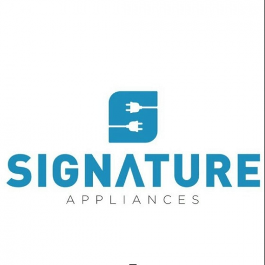 Photo by Signature Appliances for Signature Appliances