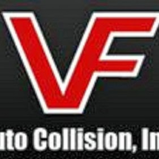 V & F Auto Collision, Inc. in Brooklyn City, New York, United States - #2 Photo of Point of interest, Establishment, Car repair