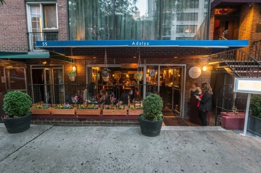Adalya in New York City, New York, United States - #1 Photo of Restaurant, Food, Point of interest, Establishment