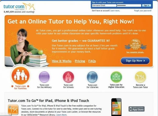 Tutor.Com in New York City, New York, United States - #1 Photo of Point of interest, Establishment