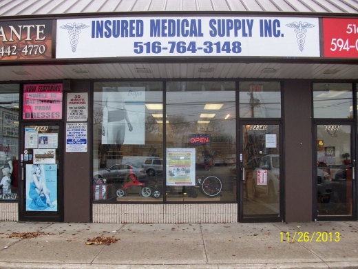 Insured Medical Supply in Oceanside City, New York, United States - #1 Photo of Point of interest, Establishment, Store, Health