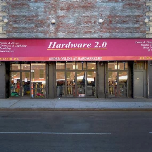 Hardware 2.0 in Kings County City, New York, United States - #1 Photo of Point of interest, Establishment, Store, Home goods store, Furniture store, Hardware store, Locksmith