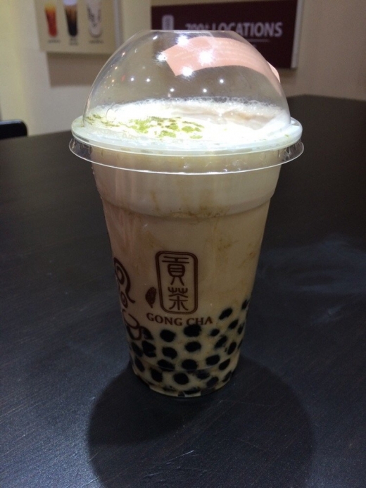 Photo by <br />
<b>Notice</b>:  Undefined index: user in <b>/home/www/activeuser/data/www/vaplace.com/core/views/default/photos.php</b> on line <b>128</b><br />
. Picture for Gong Cha in Queens City, New York, United States - Food, Point of interest, Establishment, Cafe