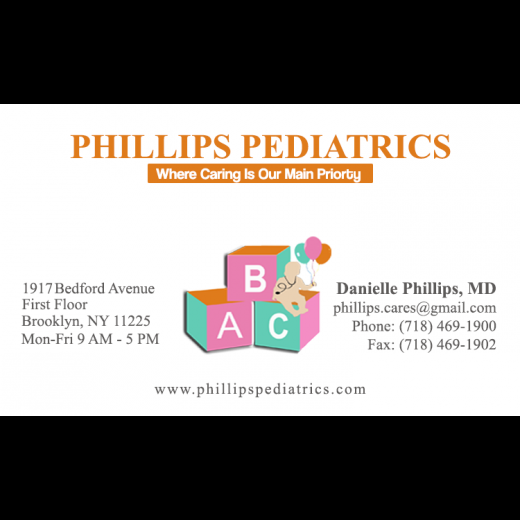 Phillips Pediatrics in New York City, New York, United States - #3 Photo of Point of interest, Establishment, Health, Doctor