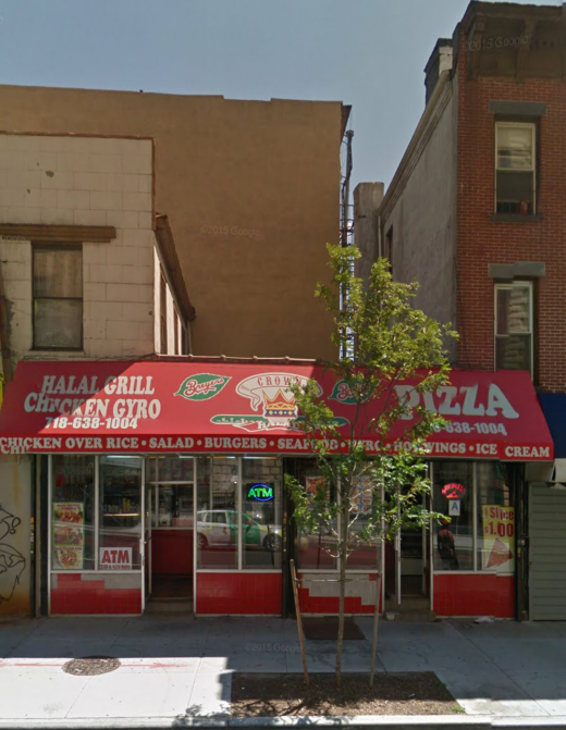 Crown Halal Chicken & Pizza in Kings County City, New York, United States - #1 Photo of Restaurant, Food, Point of interest, Establishment, Meal takeaway, Meal delivery