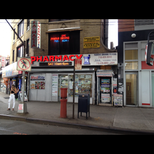MedRite Pharmacy in Queens City, New York, United States - #2 Photo of Point of interest, Establishment, Store, Health, Pharmacy