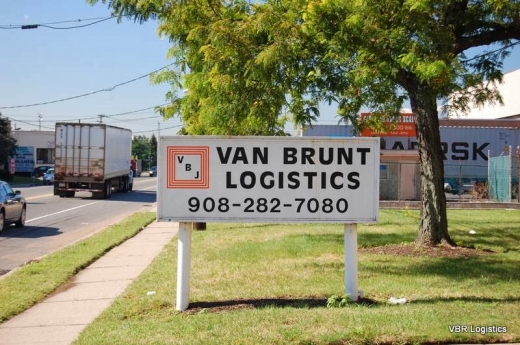 Van Brunt Logistics & Warehousing in Elizabeth City, New Jersey, United States - #3 Photo of Point of interest, Establishment