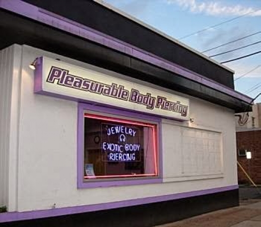 Pleasurable Piercings, Inc. in Hawthorne City, New Jersey, United States - #1 Photo of Point of interest, Establishment, Store