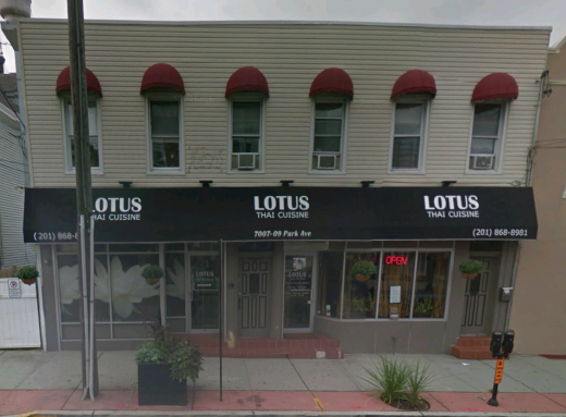 Lotus Thai Cuisine in Guttenberg City, New Jersey, United States - #1 Photo of Restaurant, Food, Point of interest, Establishment