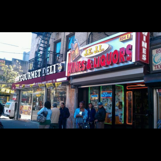Jejl Wine & liquior Store in Bronx City, New York, United States - #1 Photo of Point of interest, Establishment, Store, Liquor store
