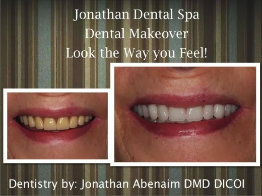Jonathan Dental Spa Dental Implant Center Jonathan Abenaim DMD in Hawthorne City, New Jersey, United States - #2 Photo of Point of interest, Establishment, Health, Dentist