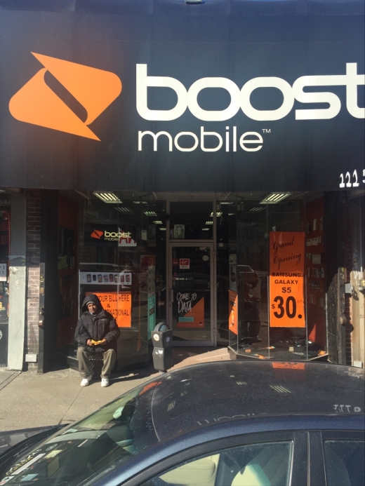 Photo by mark ziat for Boost Mobile Store by J&A Mobile Inc.