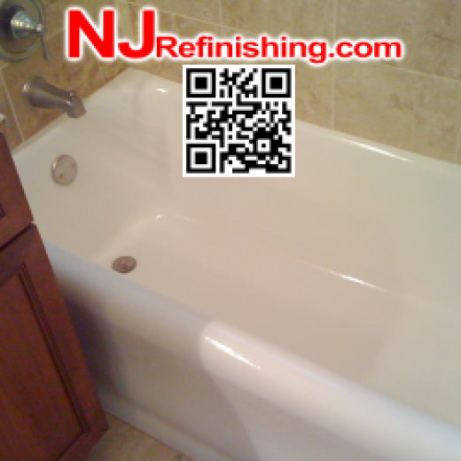 NJ Refinishing Tile & Bathtub Reglazing in Newark City, New Jersey, United States - #3 Photo of Point of interest, Establishment, Store, Home goods store, General contractor, Painter