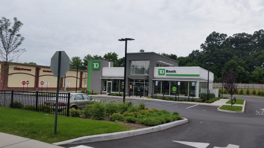 TD Bank in Mount Vernon City, New York, United States - #2 Photo of Point of interest, Establishment, Finance, Atm, Bank