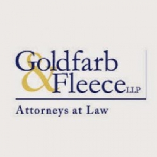 Goldfarb & Fleece LLP in New York City, New York, United States - #3 Photo of Point of interest, Establishment, Lawyer