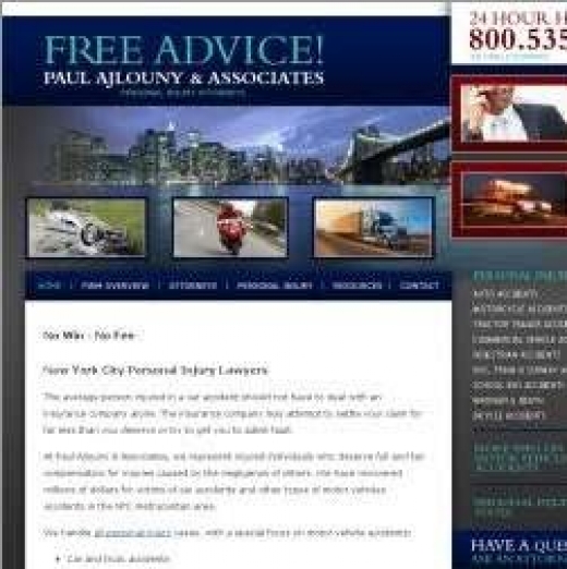 Queens Car Accident Lawyer in Queens City, New York, United States - #1 Photo of Point of interest, Establishment, Lawyer
