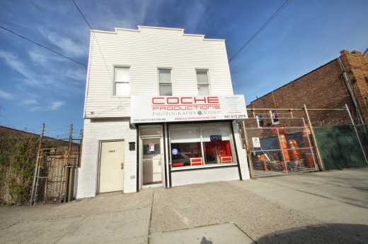 Coche Productions in Bronx City, New York, United States - #1 Photo of Point of interest, Establishment, Store