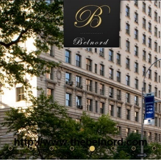 The Belnord Apartments in New York City, New York, United States - #1 Photo of Point of interest, Establishment