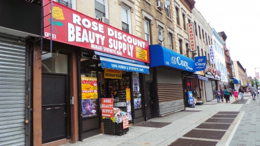 Rose Beauty Supply Store in Bronx City, New York, United States - #1 Photo of Point of interest, Establishment, Store