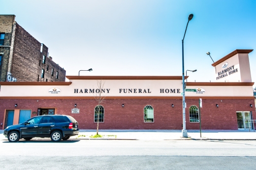 Harmony Funeral Home in New York City, New York, United States - #2 Photo of Point of interest, Establishment, Funeral home