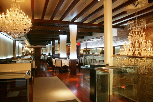 Al Bustan in New York City, New York, United States - #1 Photo of Restaurant, Food, Point of interest, Establishment, Bar
