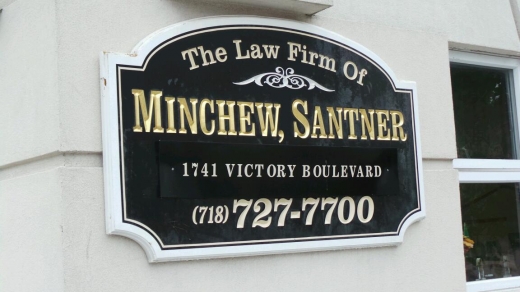 Minchew & Santner in Richmond City, New York, United States - #2 Photo of Point of interest, Establishment, Lawyer
